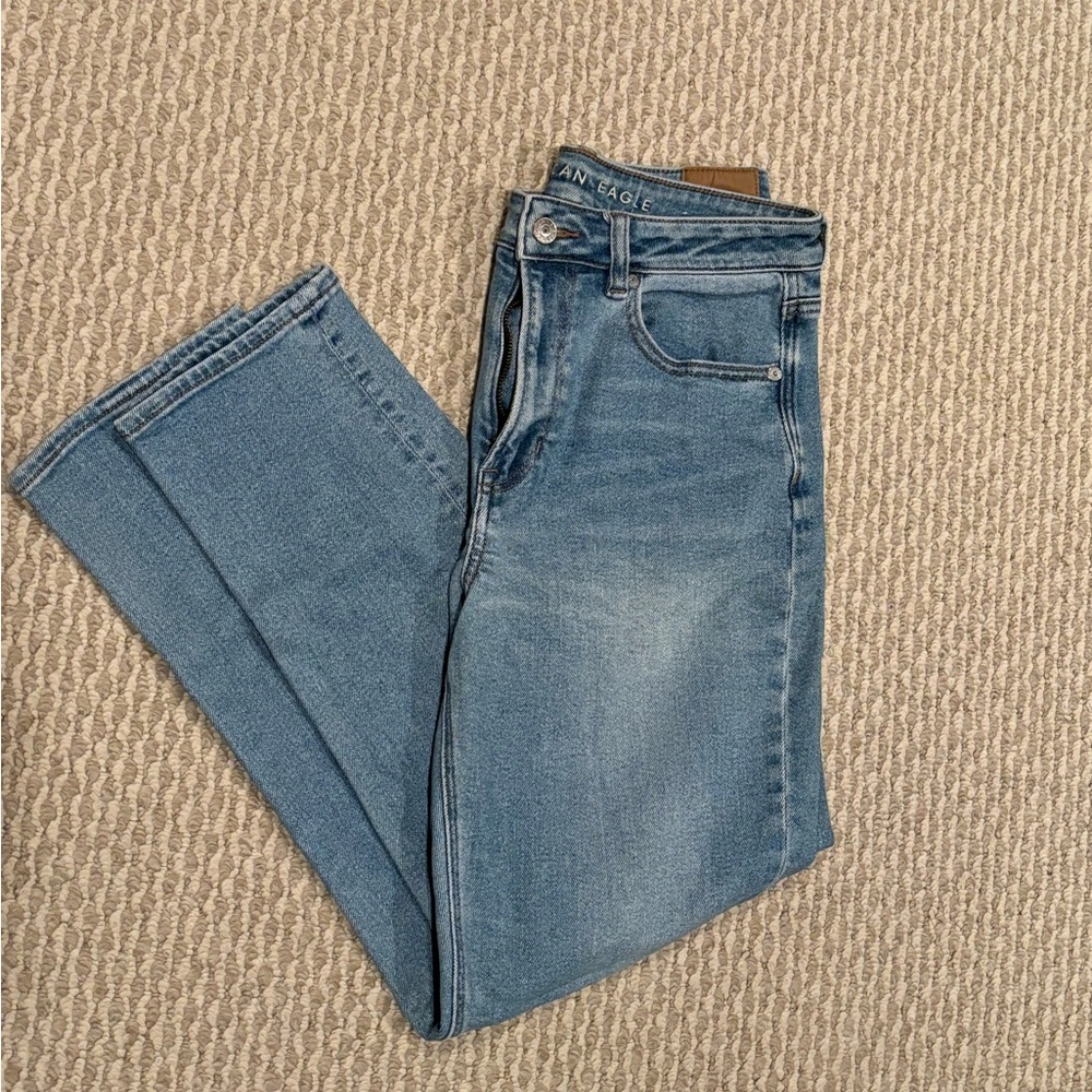 American Eagle Mom Jean Fit
